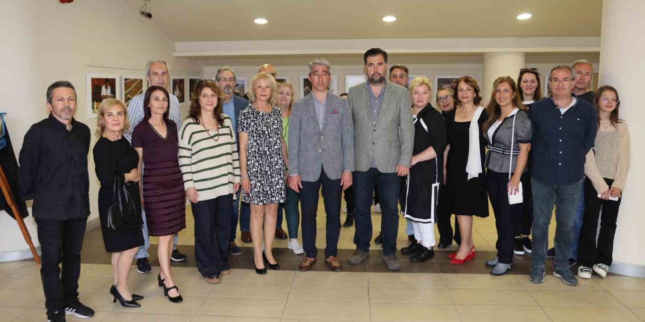 Marmaris’te emek temalı fotoğraf sergisi açıldı