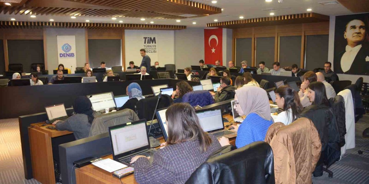 DENİB Akademi’den ileri excel uygulamaları eğitimi
