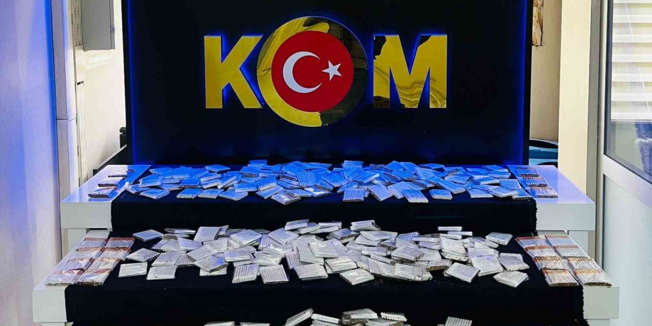 Denizli’de kaçakçılık şebekelerine göz açtırılmıyor
