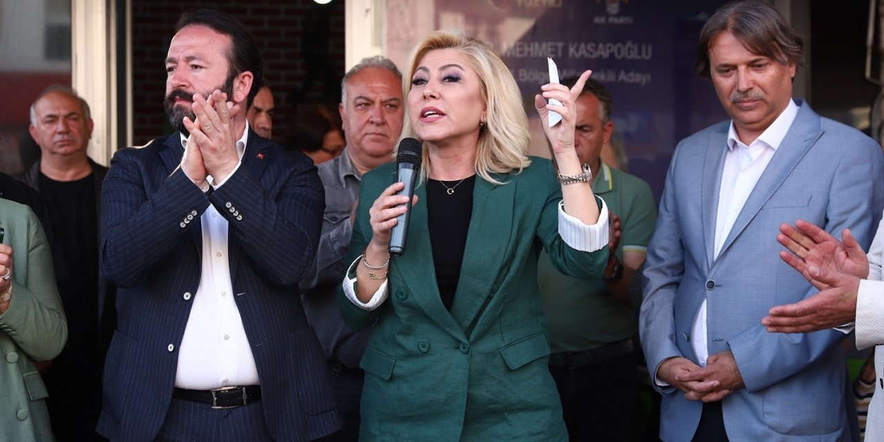 AK Partili Bursalı’dan CHP’ye Atatürk çıkışı