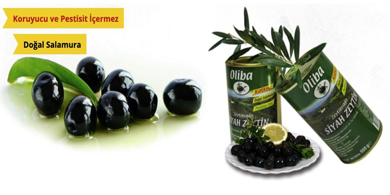 Oliba Zeytin