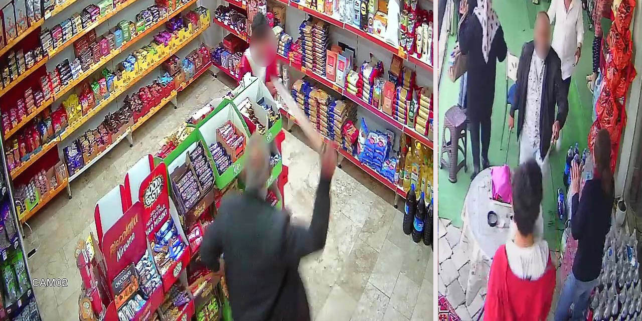 Öz yeğenini taciz eden sapkın, istismara dayanamayan çocuğu döner bıçağıyla kovaladı
