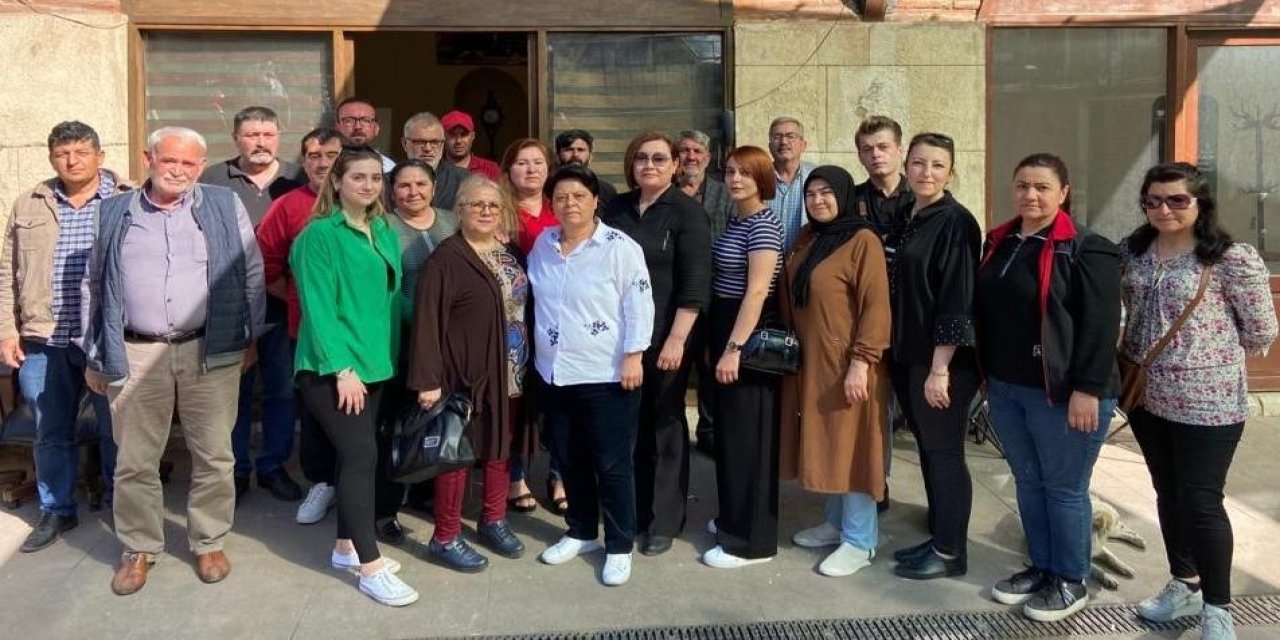 İYİ Parti’den toplu istifa