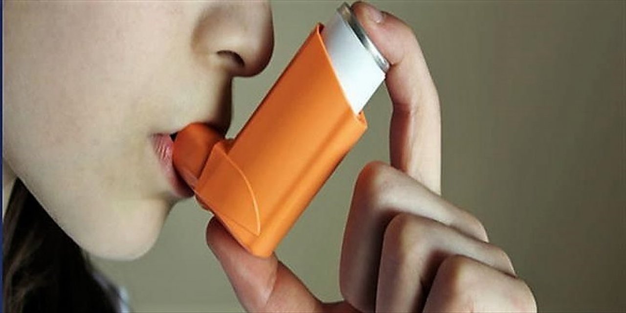 Tetikleyicilerinden uzak durarak astımı kontrol etmek mümkün