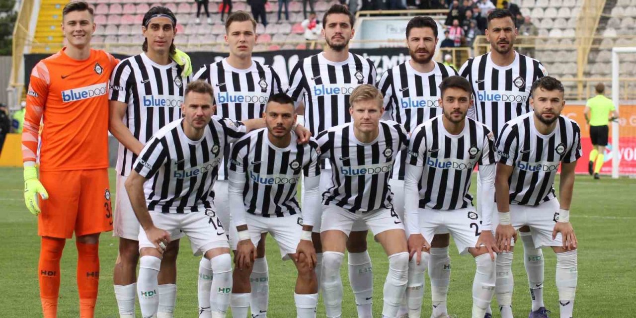 Altay, sezonu İzmir’de noktalayacak