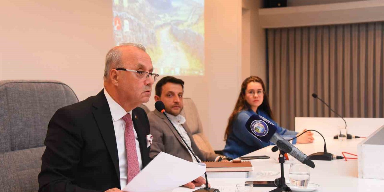 Salihli Belediyesi’nin 2022 Yılı Kesin Hesabına onay