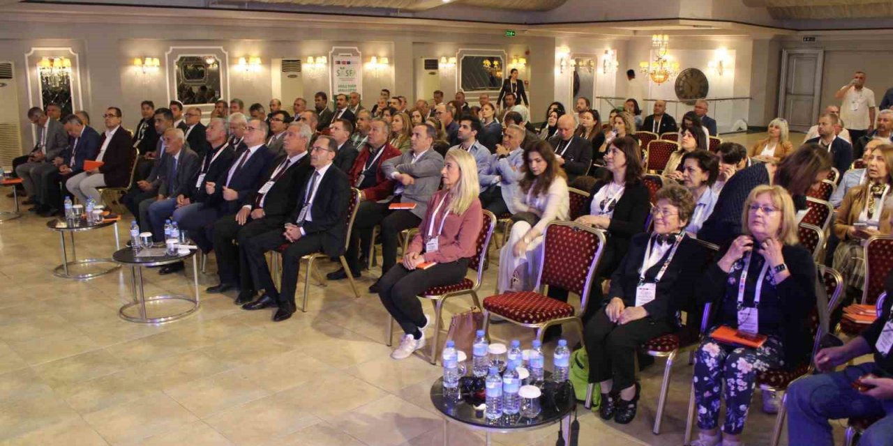 "Akıllı Tarım Akıllı Çiftçi" projesi Aydın’ın ev sahipliğinde başladı