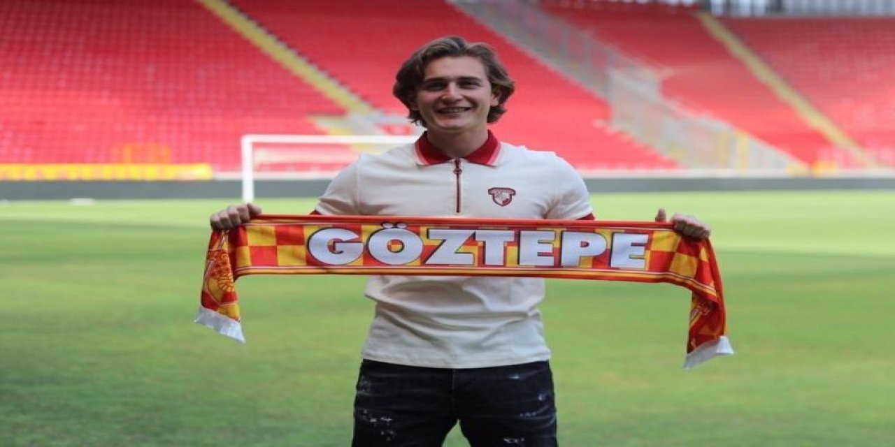 Göztepe’de Ali Akman kayıplara karıştı