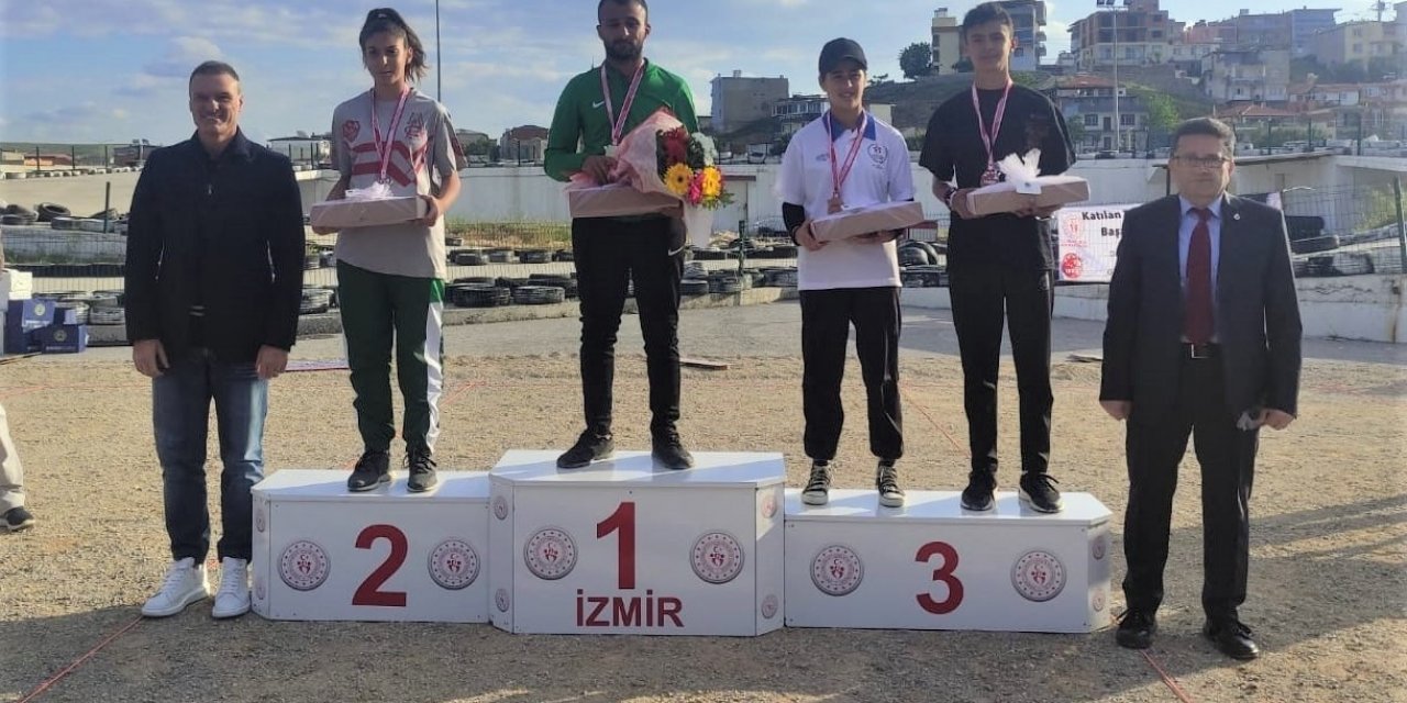 Başkan Örki; “Sporda tarih yazmaya devam ediyoruz”