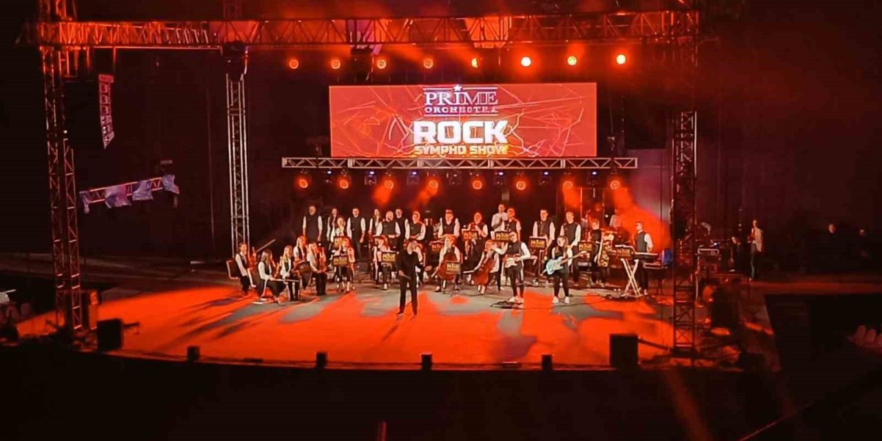 Ukraynalı Prime Orchestra’dan savaşa karşı müzikle çağrı