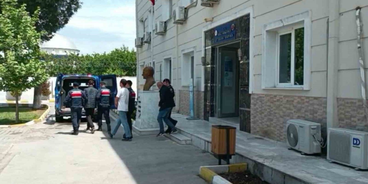 JASAT’a yakalanan 3 kablo hırsızı tutuklandı