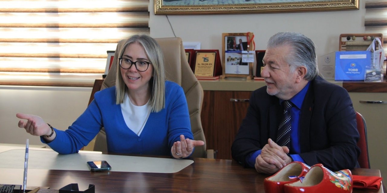 AK Partili Çankırı’dan İzmir Büyükşehir’e: "Millet İttifakına oy toplayacağınıza hizmet edin"