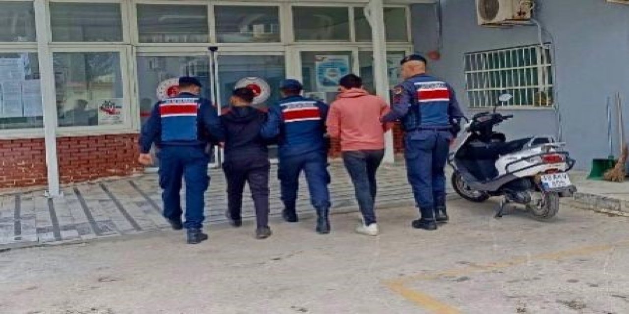 Yatağan’da zeytinyağı hırsızları JASAT timi tarafından yakalandı