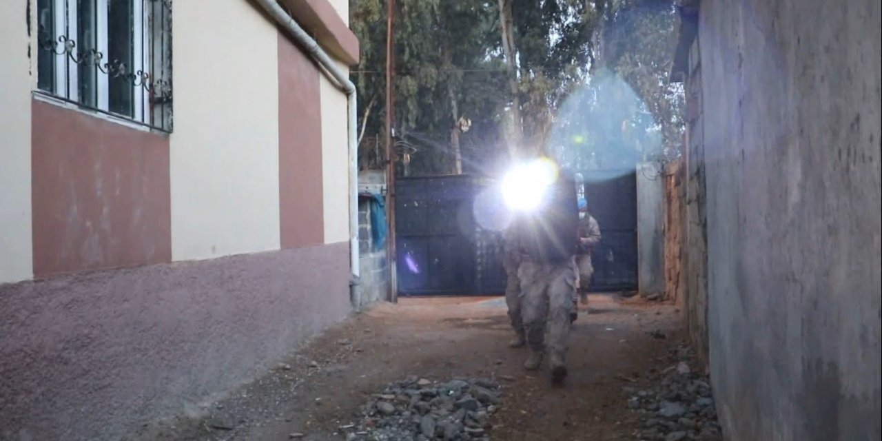 Jandarma olayların yüzde 99’unu aydınlattı
