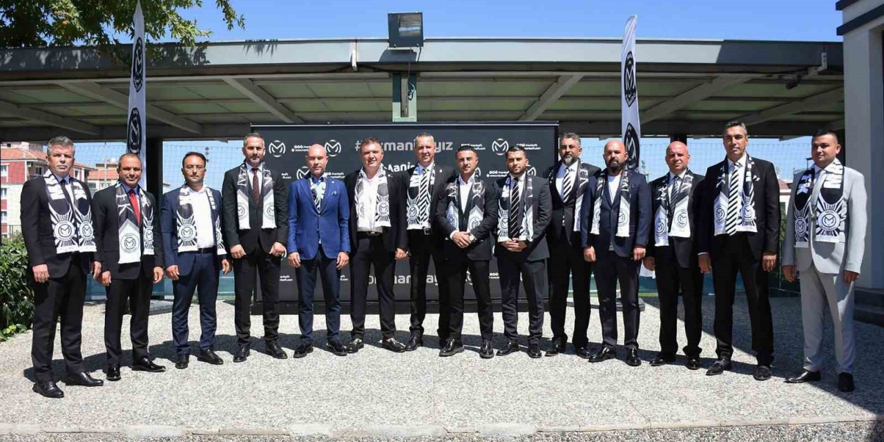Manisa FK yönetiminden Göztepe maçı öncesi taraftara bilet jesti