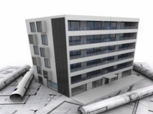 2014’te Ruhsat Verilen Yapıların Toplam Yüzölçümü Arttı