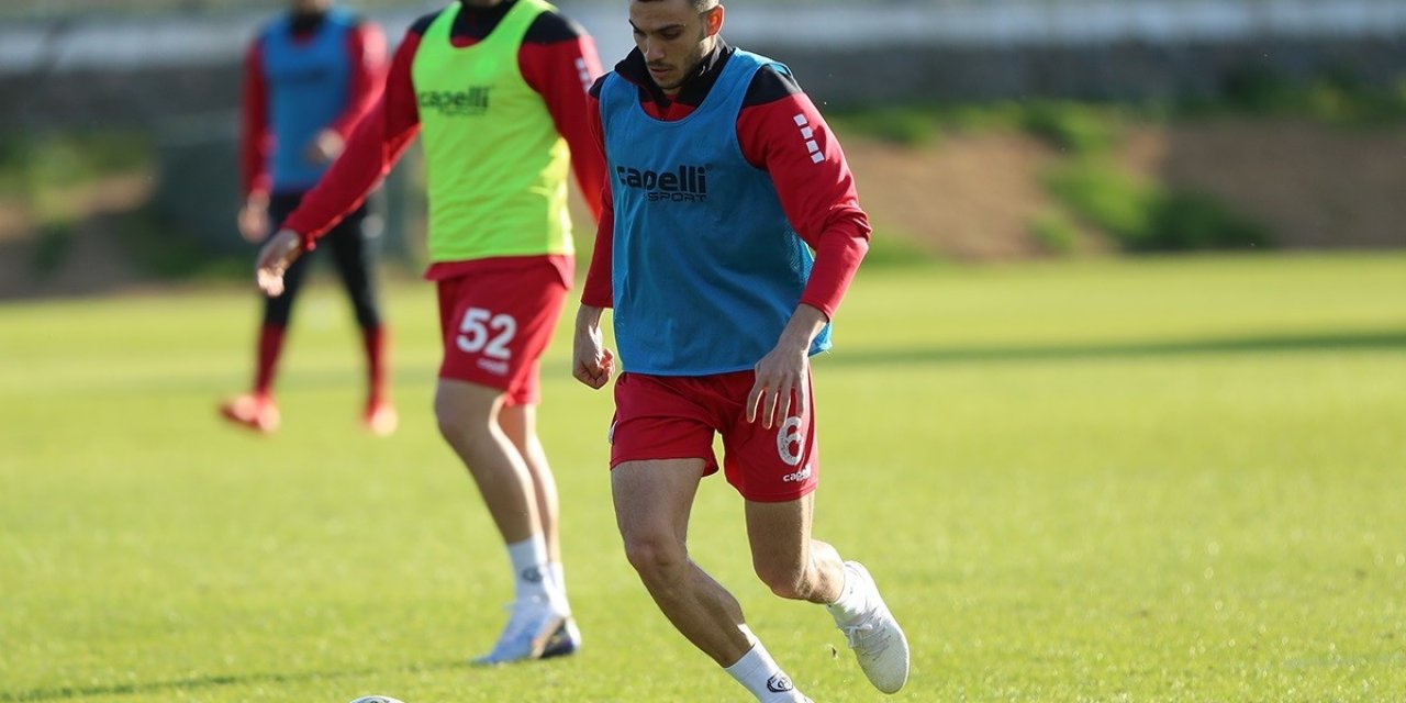 Altınordu’da hedef Bodrumspor