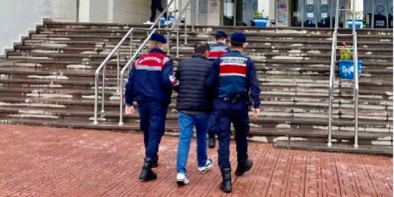 Dolandırıcılıktan 13 yılla aranıyordu