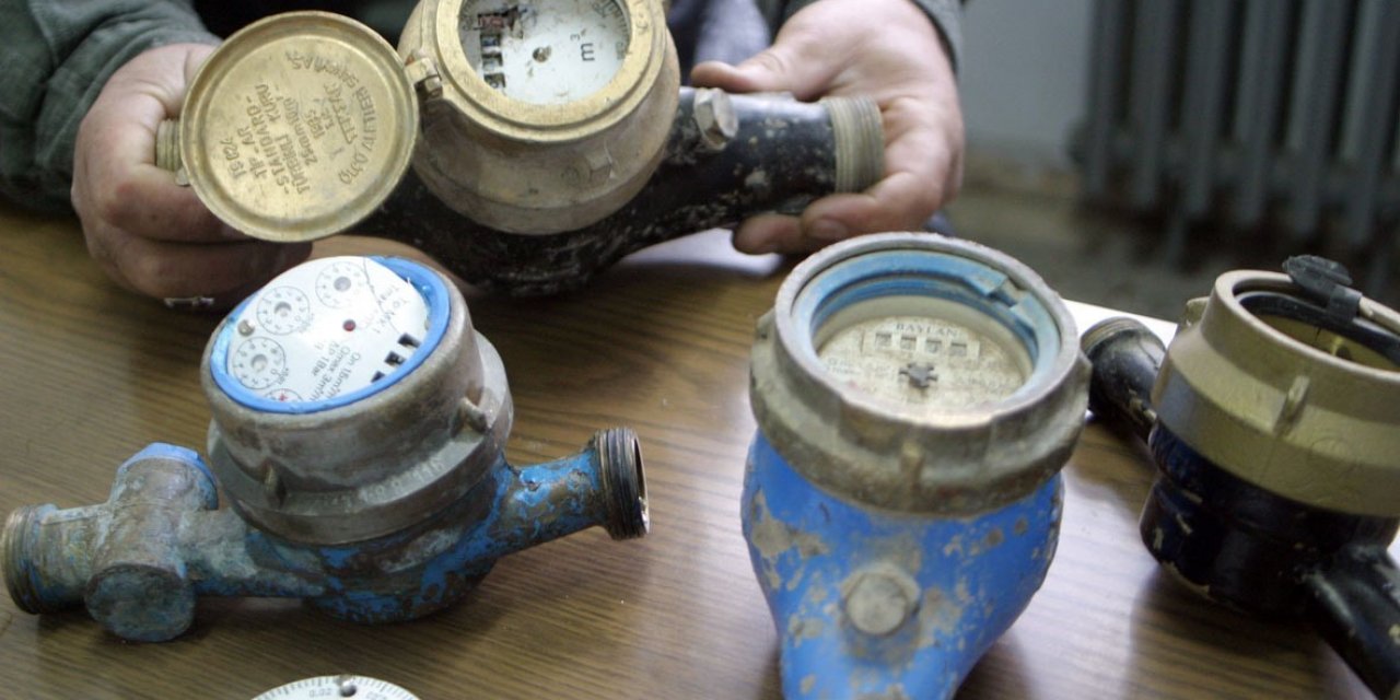 Hurda sayaçlar geri dönüşüme kazandırılıyor