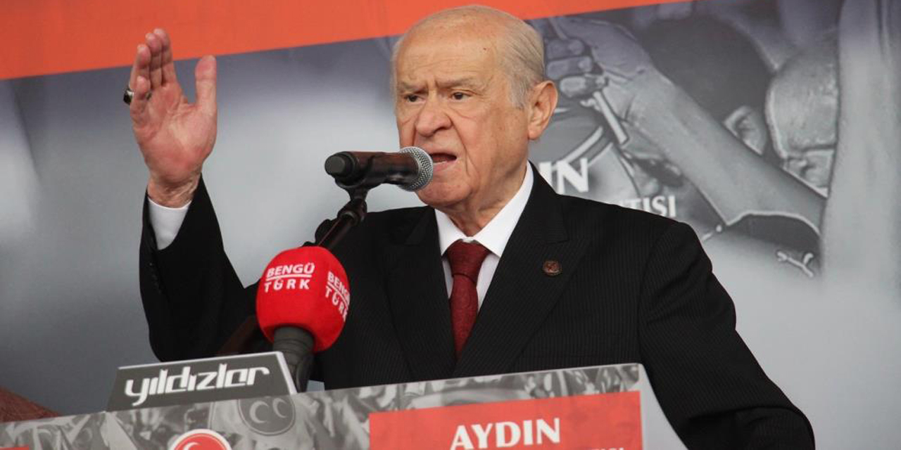 MHP Genel Başkanı Bahçeli: "Askerlerimizi şehit edenler, Kılıçdaroğlu’nun yanındadır"