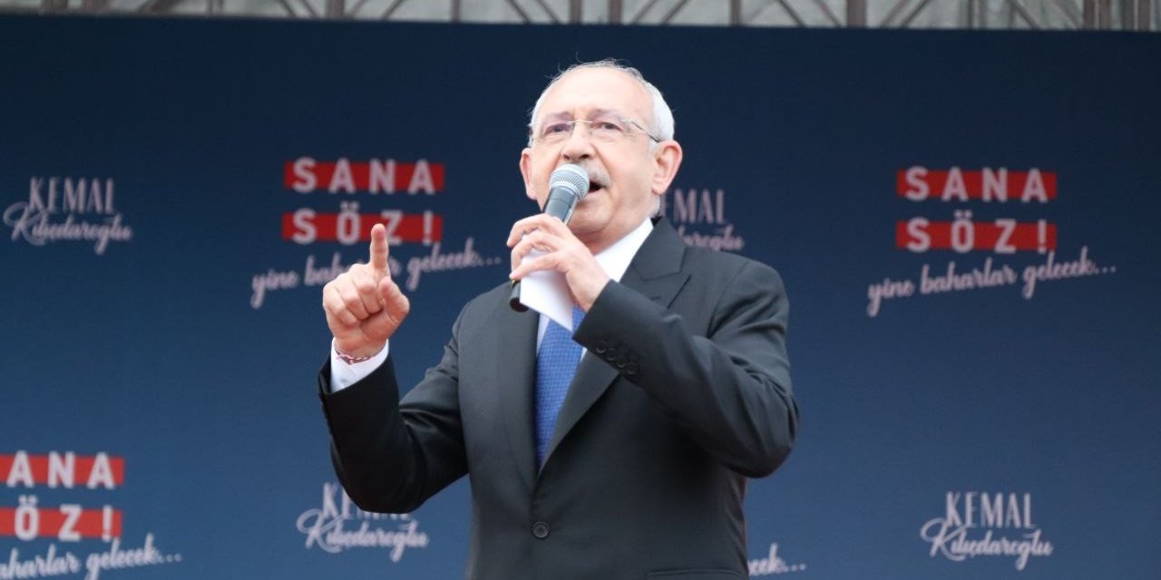 Millet İttifakı Cumhurbaşkanı Adayı Kılıçdaroğlu vaatlerini anlattı