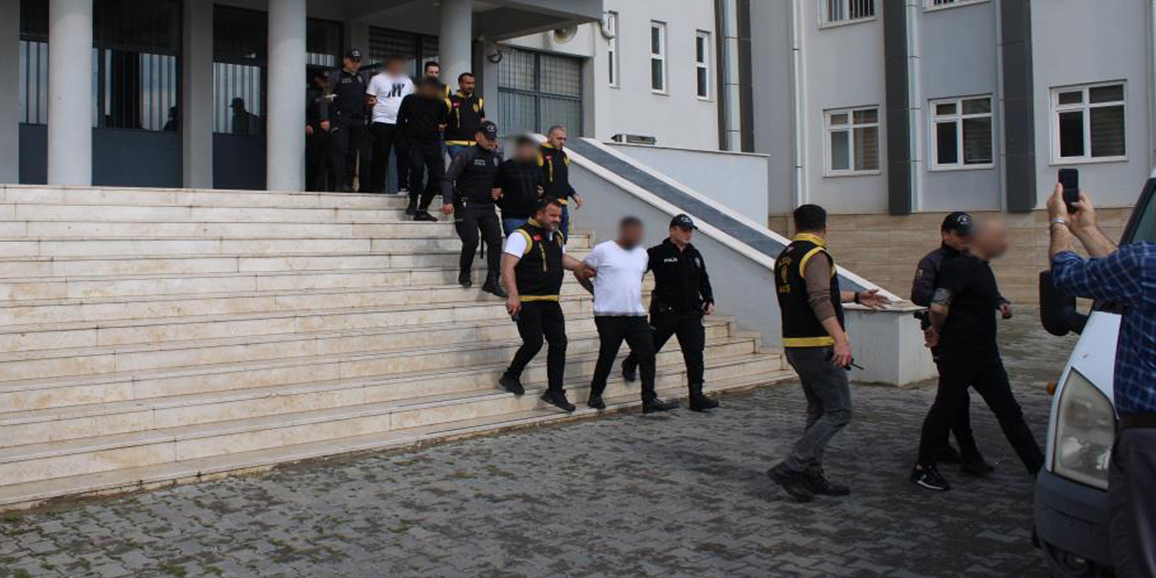Aydın’daki mekan kavgasında 6 tutuklama