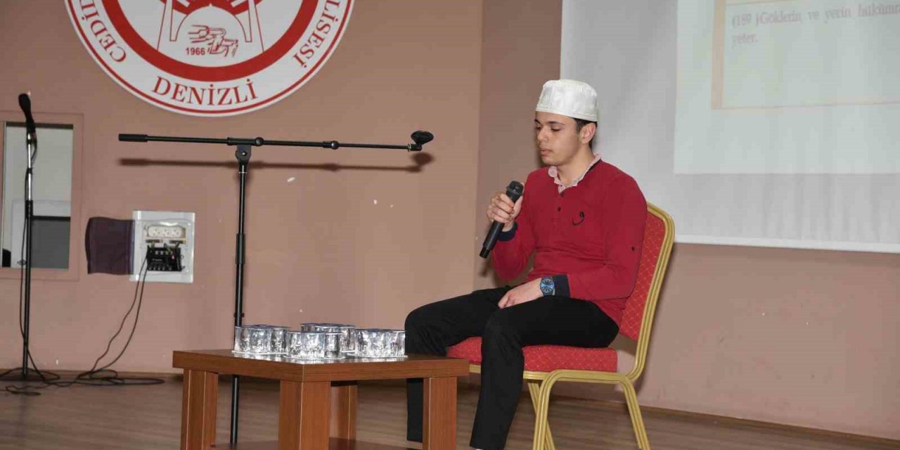 Genç Bilaller sedalarıyla mest etti