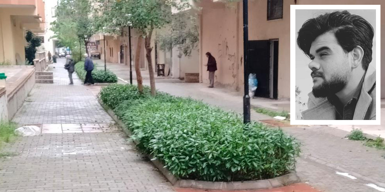 Apartmandan düşen genç hayatını kaybetti