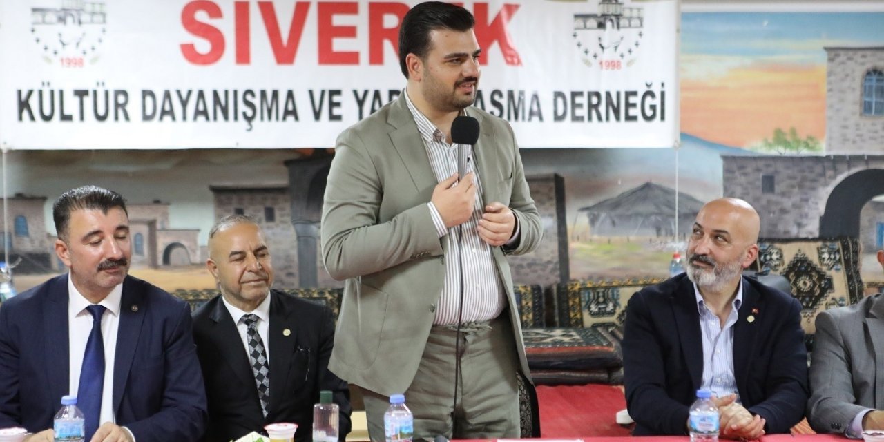 AK Partili İnan: "HDP ile el ele tutuşuyorsunuz. Bu milletin aklıyla alay etmeyin"