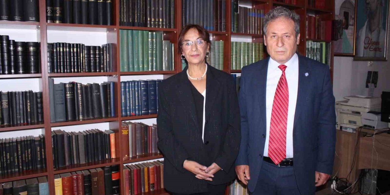 "Dünyayı sırtında taşıyan adam"ın mirası emin ellerde