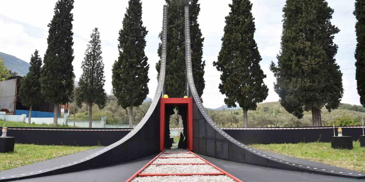 Soma maden şehitliği acının 9’uncu yılına hazırlanıyor