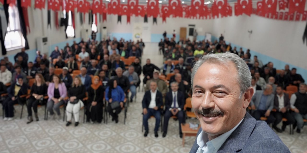 AK Partili Şahin Tin; “Terörün başı sandıkta da ezilecek"