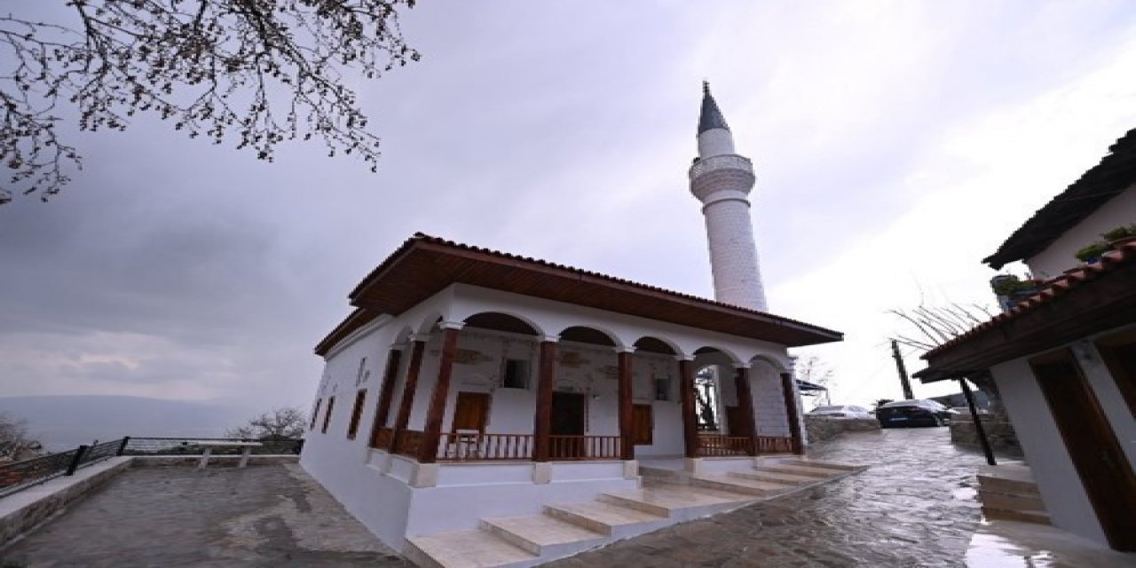 Aydın Valiliği il genelinde 49 YİKOB projesi yürütüyor