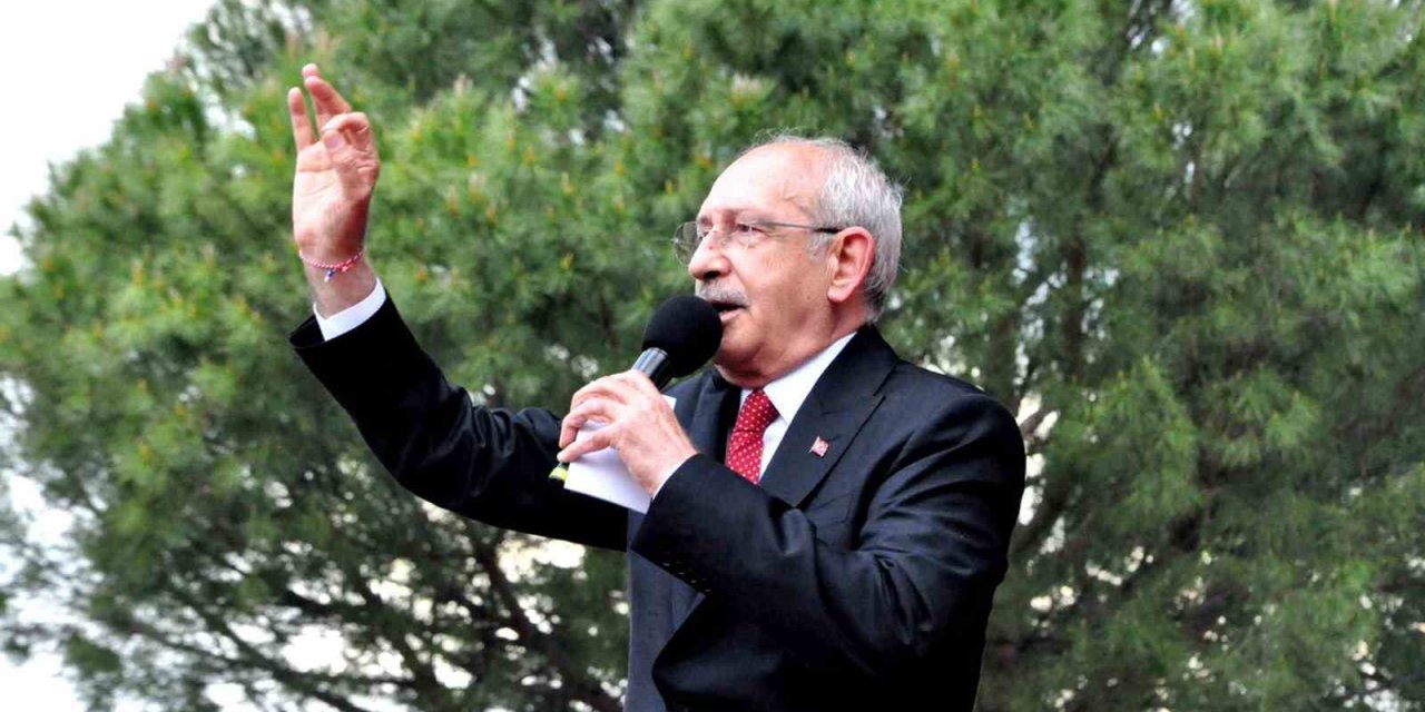 Kılıçdaroğlu’ndan sığınmacı gafı: "Türkiye’deki sığınmacı sayısını 3 bin 600"