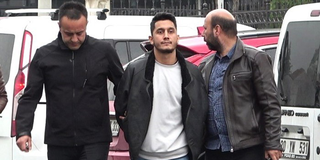 Mahkemede beraat eden husumetlisini pusuya düşürerek öldüren zanlı tutuklandı