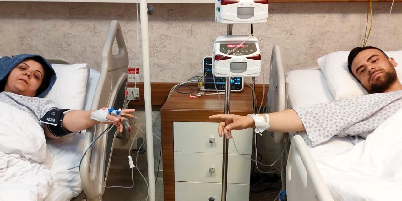 Doğum gününde annesinden hayat veren hediye