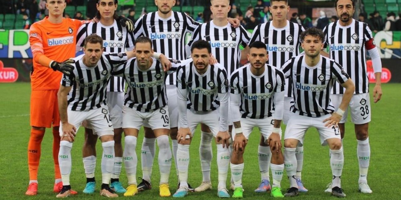 Altay’ın konuğu ligden düşen Denizlispor
