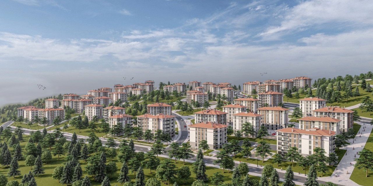 Akgedik 3. Etap’ta konut belirleme kurası 10 Mayıs’ta yapılacak