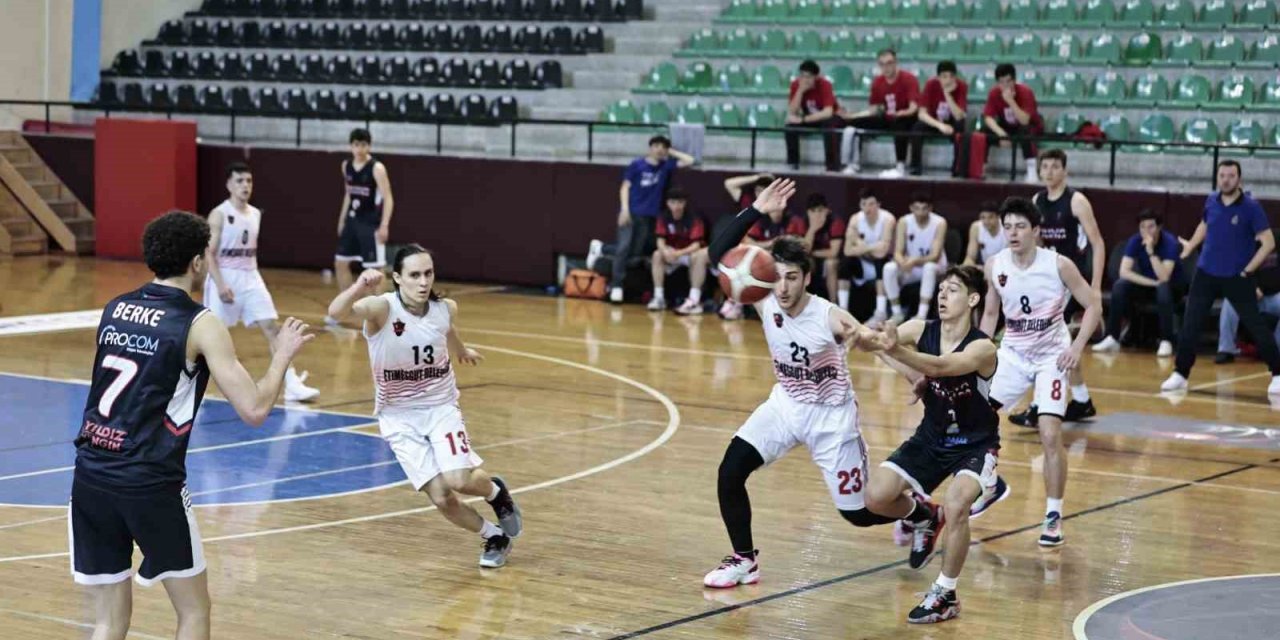 Basketbolun kalbi Denizli’de atıyor