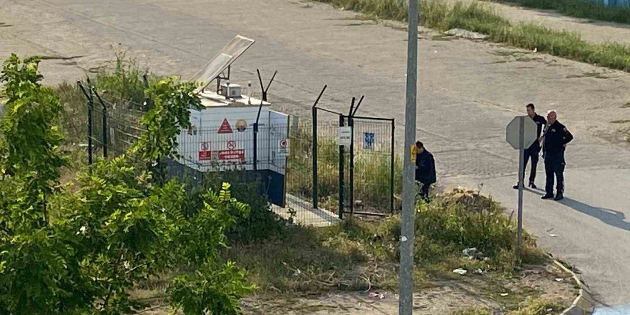 Enerya’nın gaz kaçağı mahalleye korku saldı