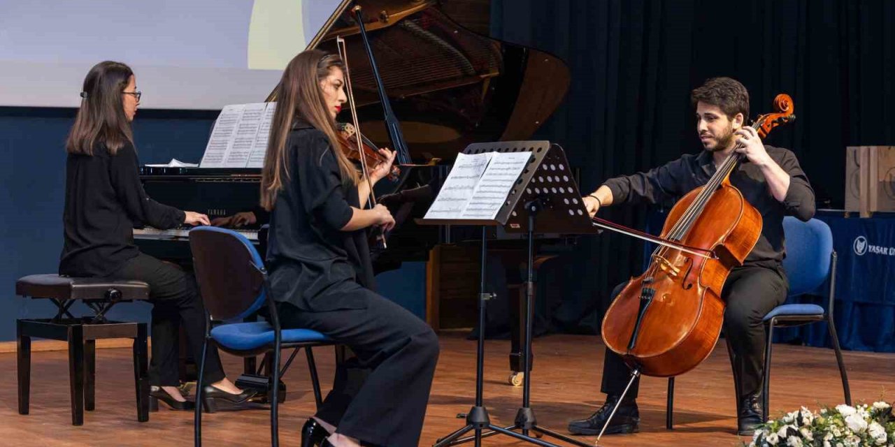 İzmir’den Fransa’ya müzik heyecanı