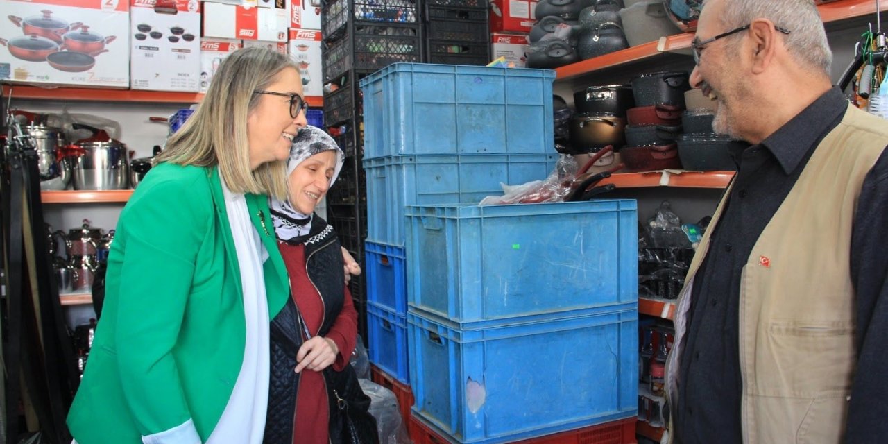 AK Parti’li Çankırı’dan CHP’li belediyelere kentsel dönüşüm çıkışı