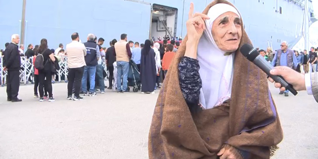 Duygulandıran Erdoğan sevgisi