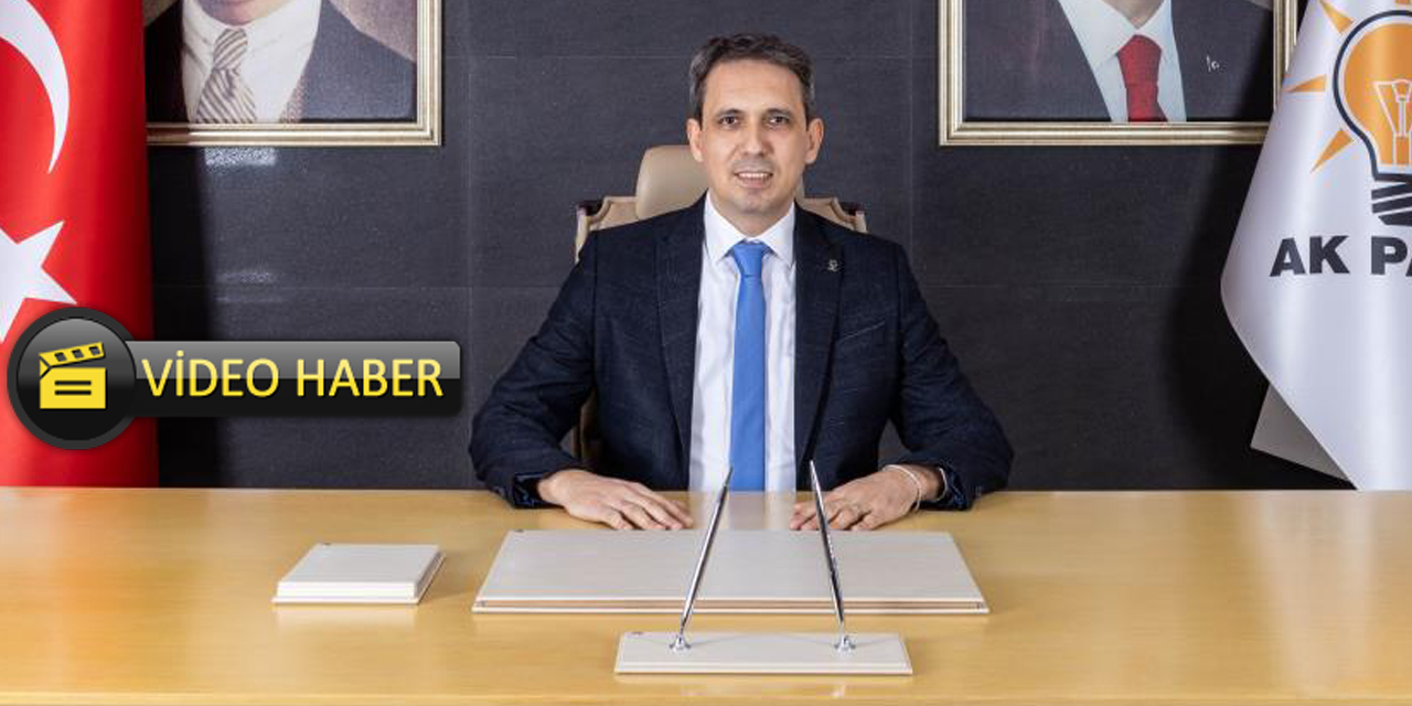 AK Parti İl Başkanı Ökten, Aydınlıları Cumhurbaşkanı Erdoğan'ın mitingine davet etti