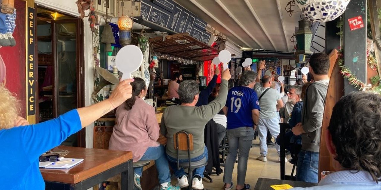 Bodrum Müzayede, Marmaris’teki antika meraklıları için mezat düzenledi