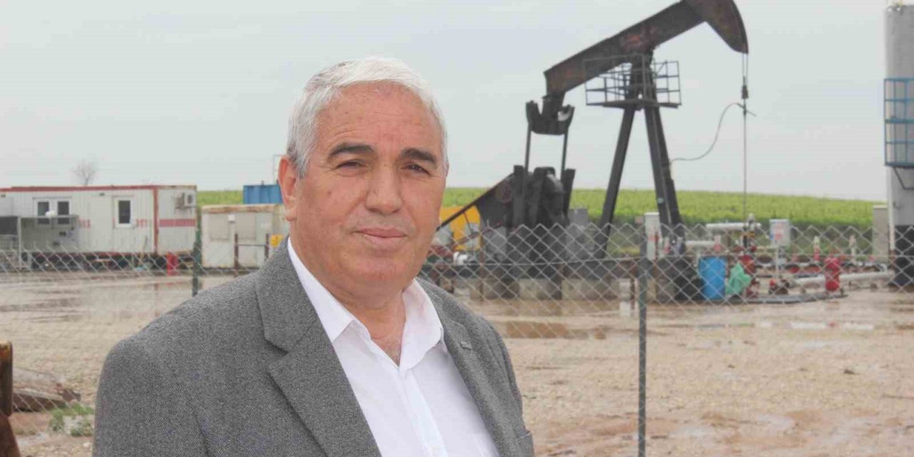 Manisa petrolünde deneme üretimine geçildi