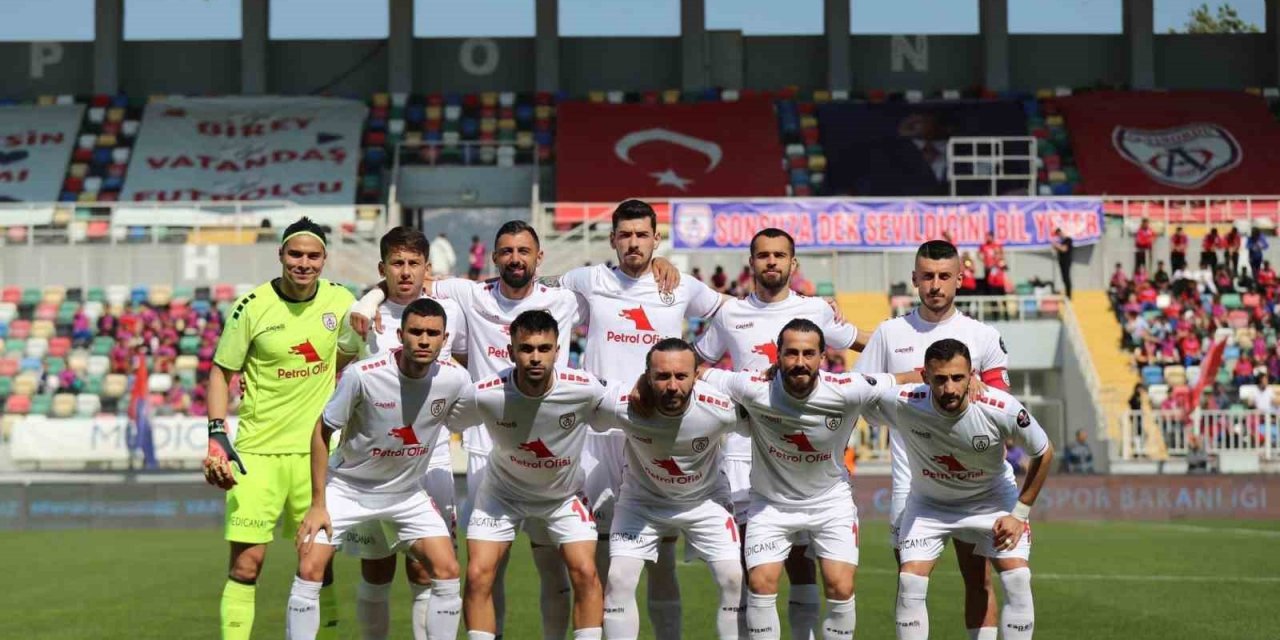 Altınordu’nun kaderi son iki haftada belli olacak
