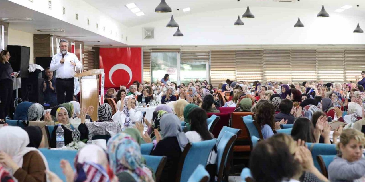 Bayraklı’da kadınlarla ikinci büyük buluşma