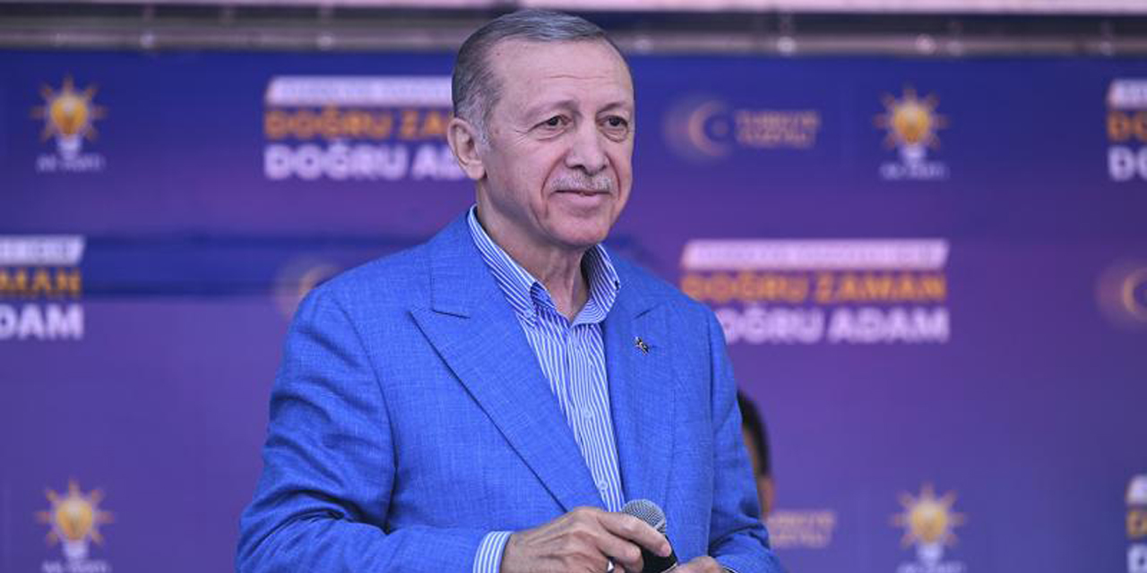 Aydın, Cumhurbaşkanı Recep Tayyip Erdoğan’ı bekliyor
