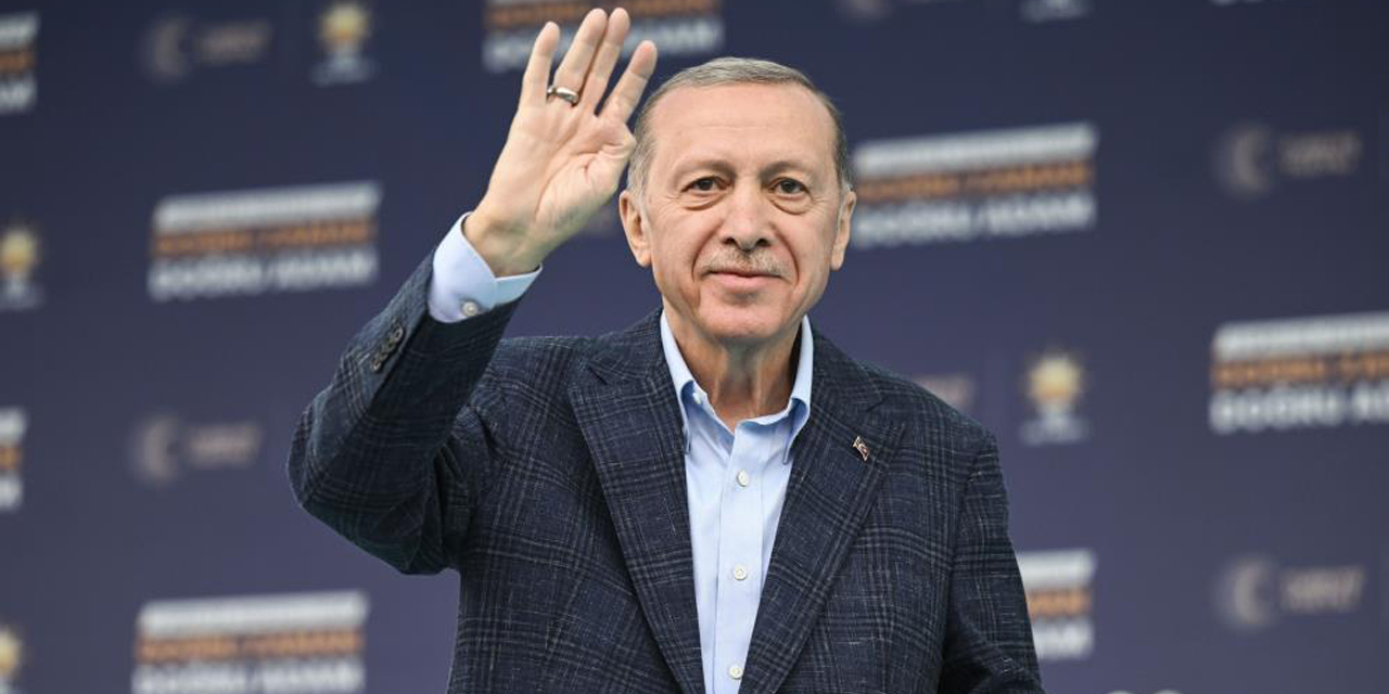 Cumhurbaşkanı Erdoğan Aydın’a geliyor